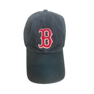 47 Brand Boston Red Sox MLB Franchise Baseball Hat Fitted Navy Blue Medium